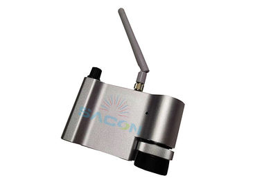Multi - Fungsi RF Bug Detector Infrared Scanning mendeteksi lubang pin Kamera 10-3000Mhz
