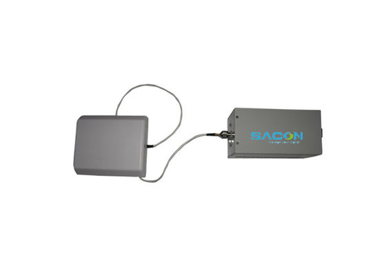 Jammer Sinyal 5.8GHz dengan Daya Output 50W dan Jangkauan Jamming 200m untuk Penjara dan Ruang Ujian