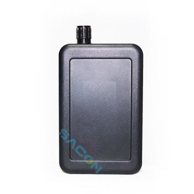8 probe interferensi akustik perekam suara jammer dengan 2m Shielding Distance Audio Recorder Signal Blocker