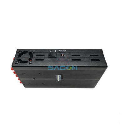 10 Pita Pengacak Sinyal Genggam dengan Radius 20m untuk Pemblokiran Ponsel