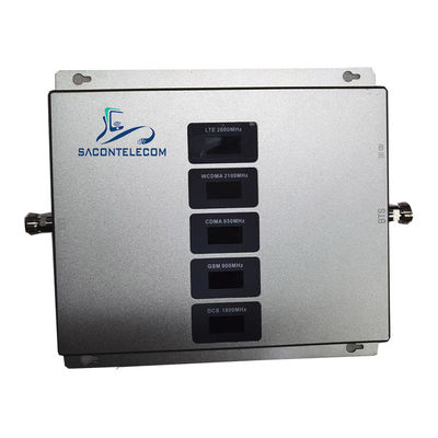 5 Band 2G 300M2 1800mhz Repeater sinyal ponsel 20dBm