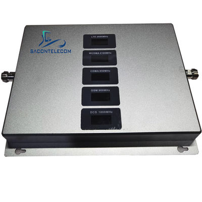 5 Band 2G 300M2 1800mhz Repeater sinyal ponsel 20dBm