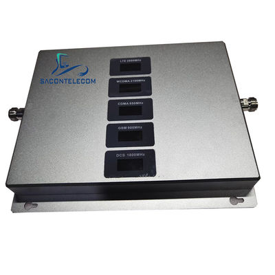 5 Band 2G 300M2 1800mhz Repeater sinyal ponsel 20dBm