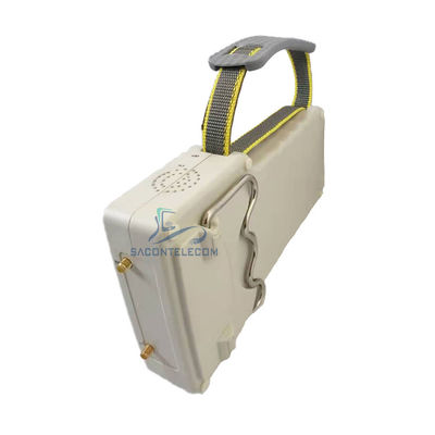 Omni Antenna 315mhz Handheld Signal Jammer 100m 8000mAh Baterai