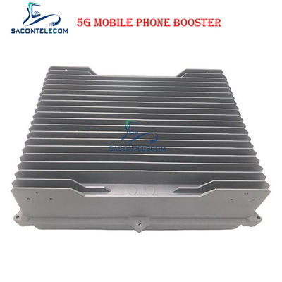 33dbm 5G Mobile Phone Signal Booster 3800mhz Wireless Network Booster