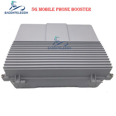 10W 3600MHz Mobile Signal Repeater 40dBm 5G Signal Booster IP65