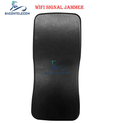 Portable 2.4G 5.8G GPS Wi-Fi Signal Jammer dengan 20m Range untuk Memblokir Sinyal Ponsel
