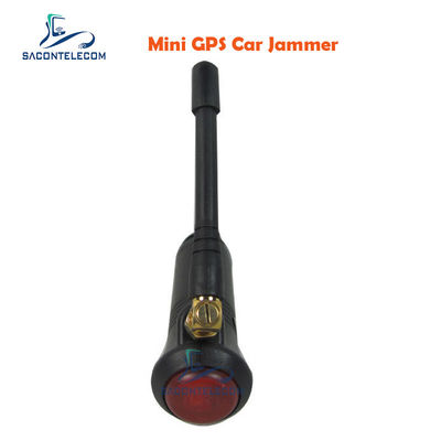 15m Radius GPS Jammer Blocker dengan Frekuensi 1500~1600MHz dan DC12V Power untuk Perlindungan Privasi Mobil