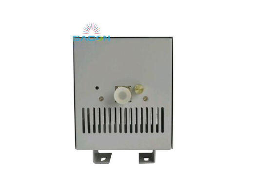 Single Band 50W Wifi Signal Jammer 200m Shield Range Untuk Penjara Penjara