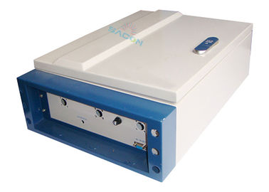 10w CDMA 800MHz Mobile Signal Repeater Outdoor Untuk Pusat Pameran / Basement