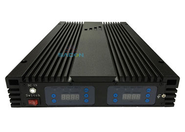 5 Band 27dBm Mobile Phone Signal Enhancer Boost 2G 3G 4G LTE Sinyal 3000m2 cakupan